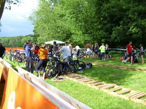 Midsummer Triathlon Grossensee 245